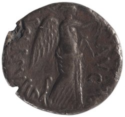Röm. Republik: M. Antonius und L. Pinarius Scarpus