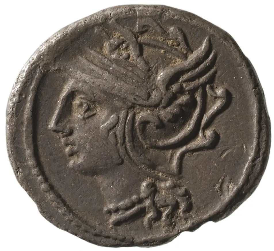 Röm. Republik: C. Coelius Caldus