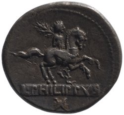 Röm. Republik: L. Marcius Philippus