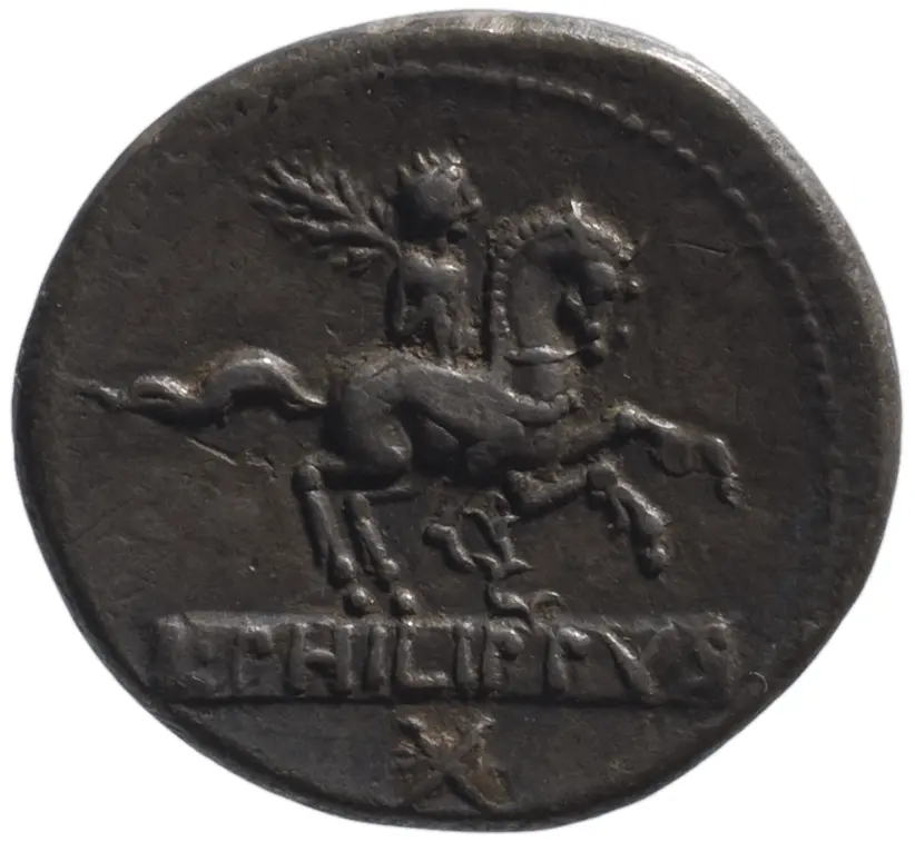 Röm. Republik: L. Marcius Philippus