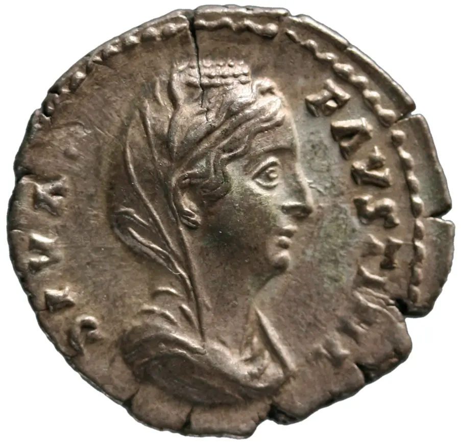 Diva Faustina I. (Maior)