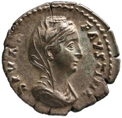 Diva Faustina I. (Maior)