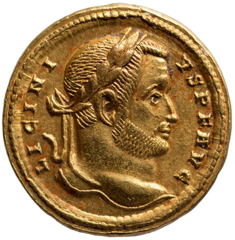 Münze