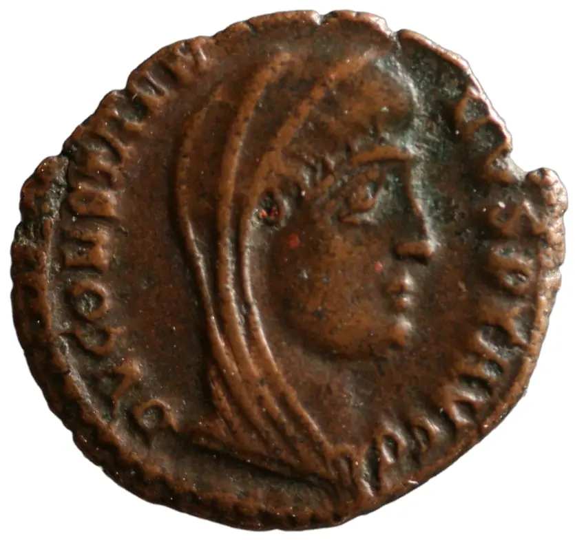 Divus Constantinus I.