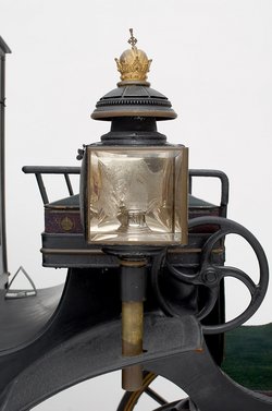 Personal Landaulet of Empress Elisabeth