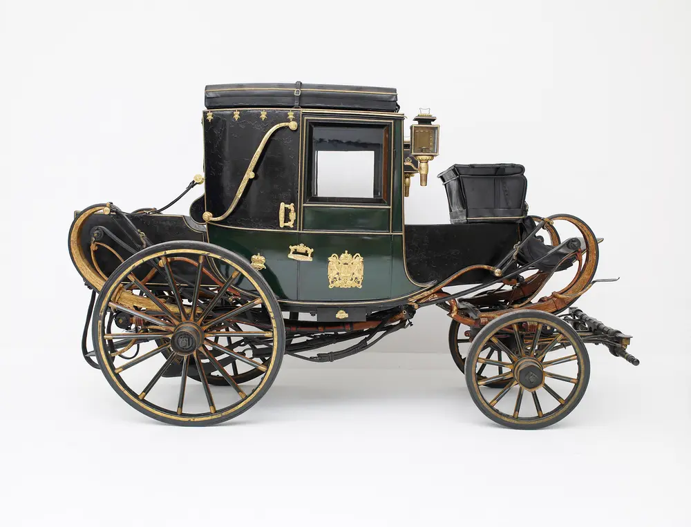 Leib-Reisewagen (