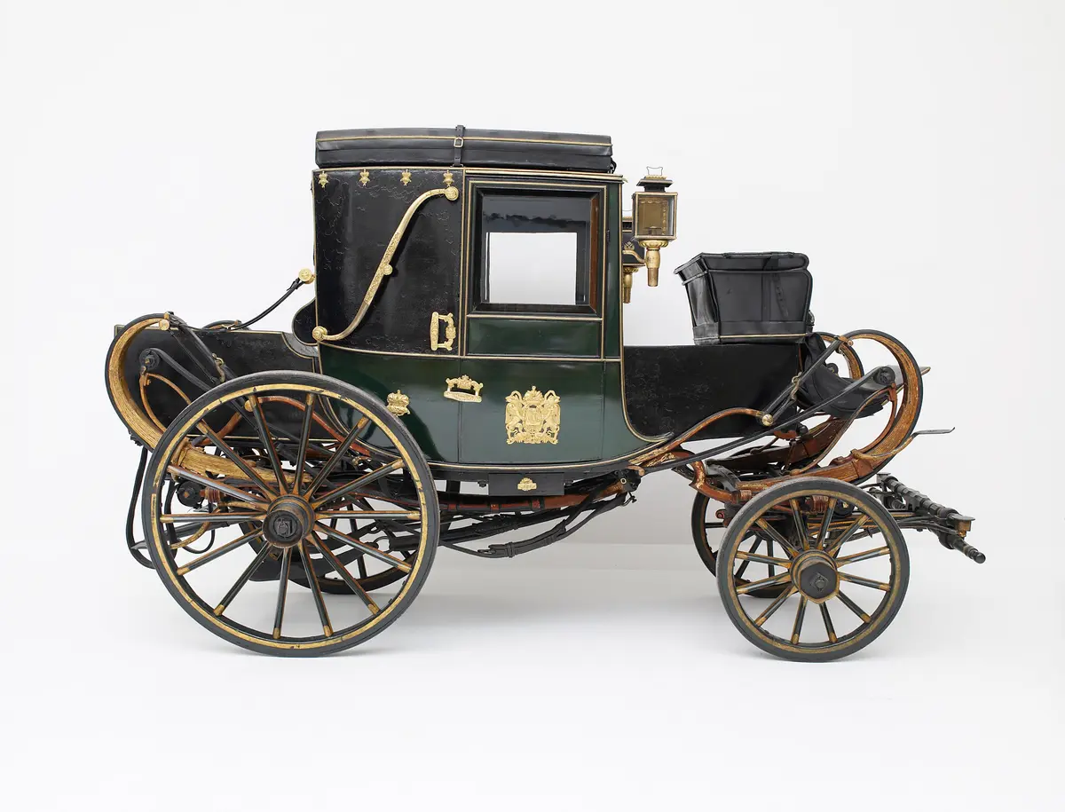 Leib-Reisewagen (