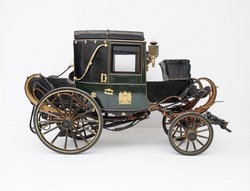 Leib-Reisewagen ("Dormeuse") von Kaiser Franz I.