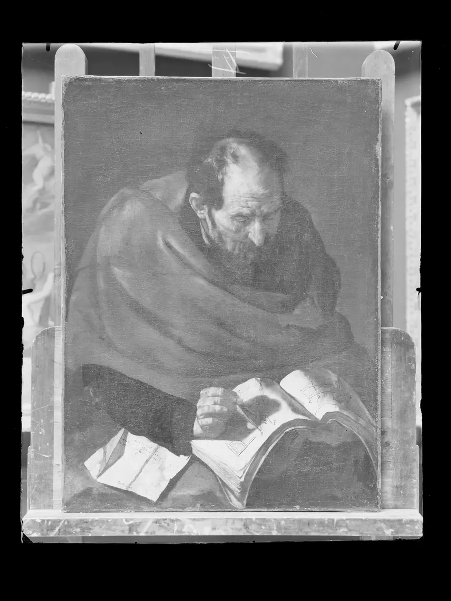Mathematiker des Altertums (Archimedes)