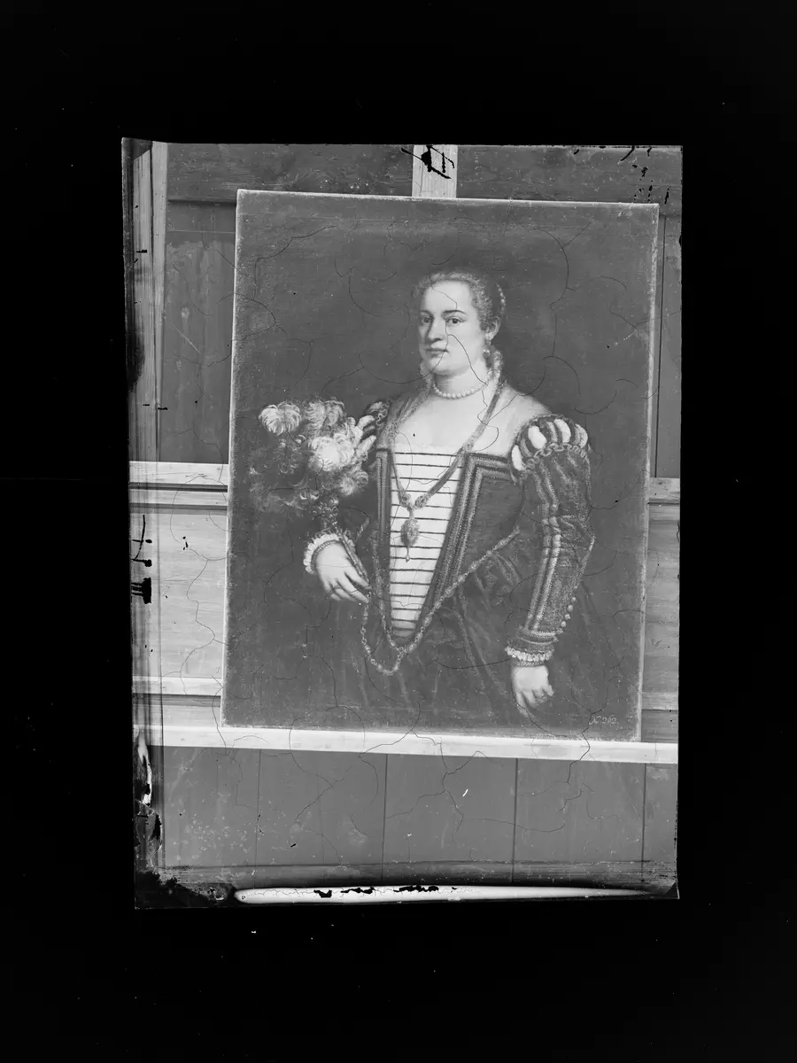 Tizians Tochter Lavinia (?) (1530-1561)