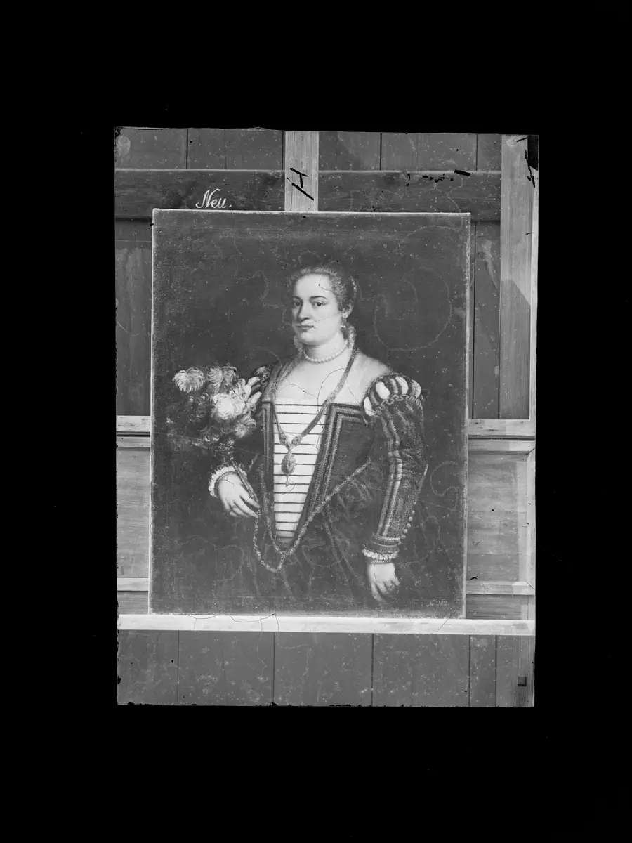 Tizians Tochter Lavinia (?) (1530-1561)