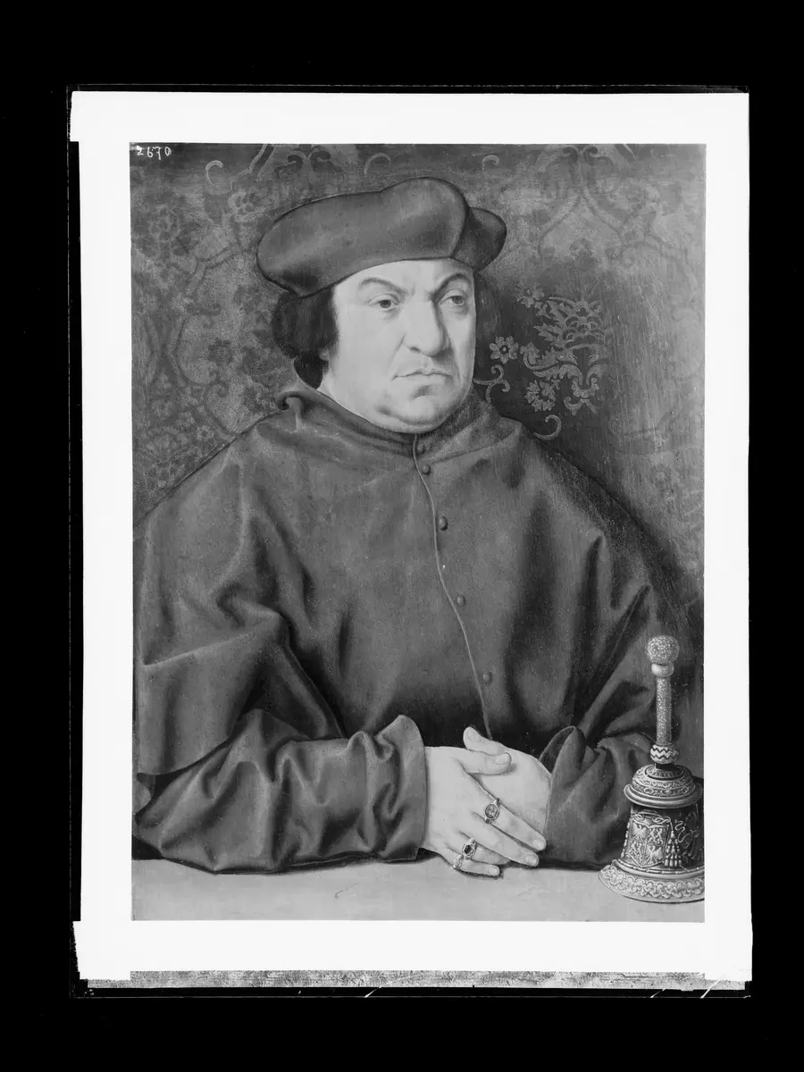 Kardinal Bernhardus Clesius (1485-1539)