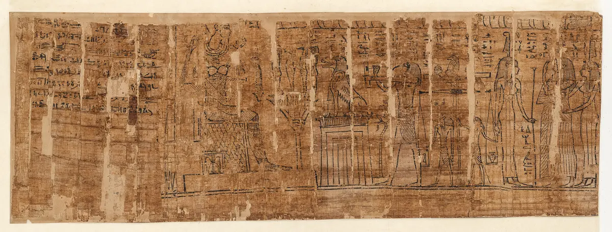 Totenbuch der Chaa-es-en-aset, 