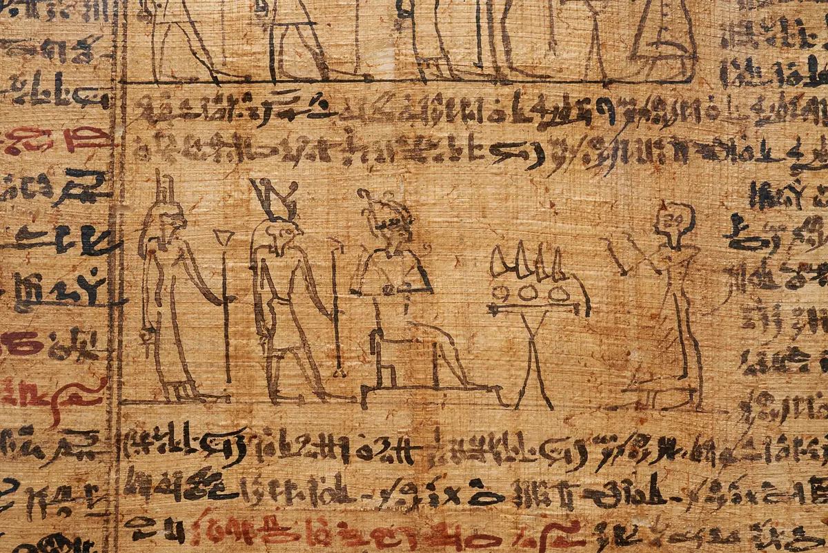 Totenbuch des Hor