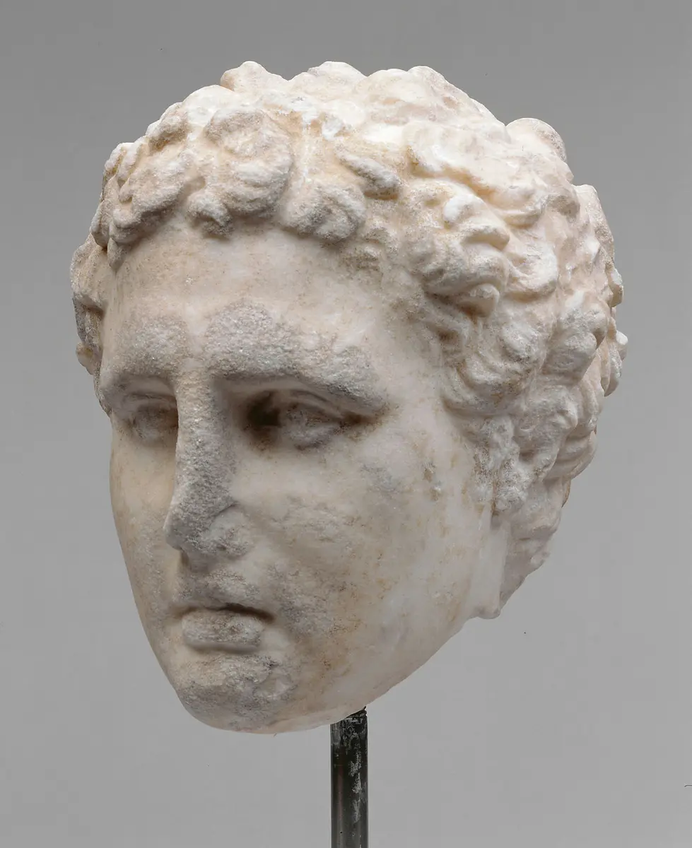 Ares Ludovisi