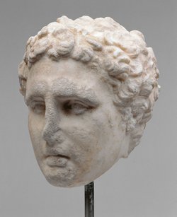 Ares Ludovisi