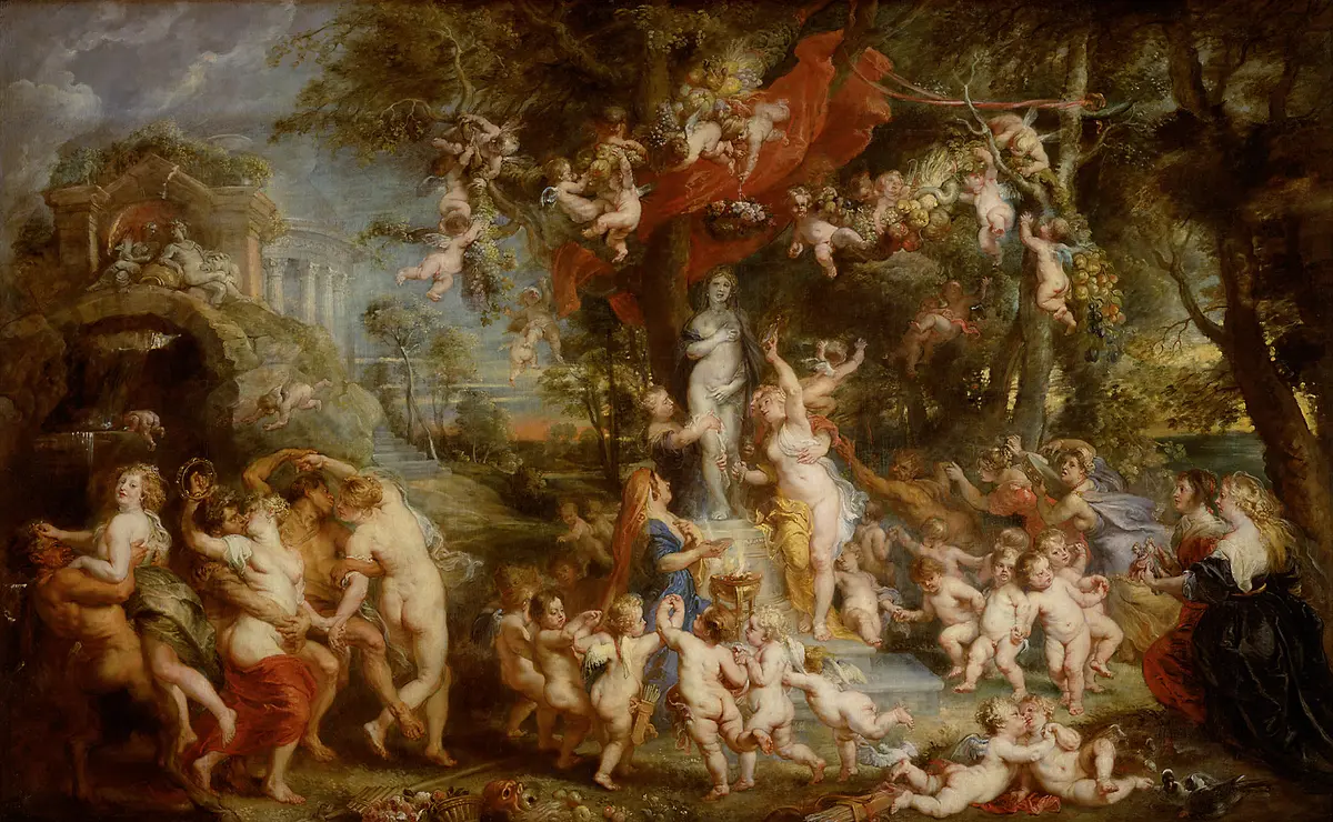 Venusfest (Fest der Venus Verticordia)