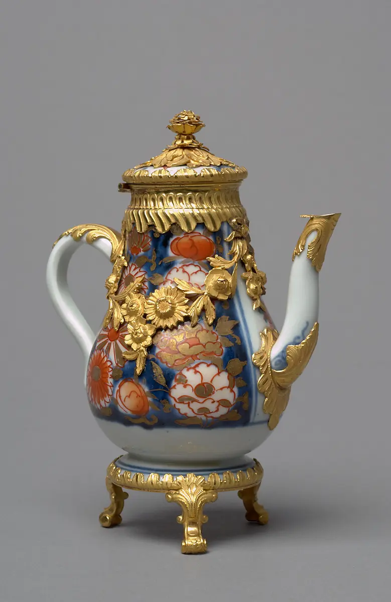 Epergne of Duke Charles Alexander of Lorraine