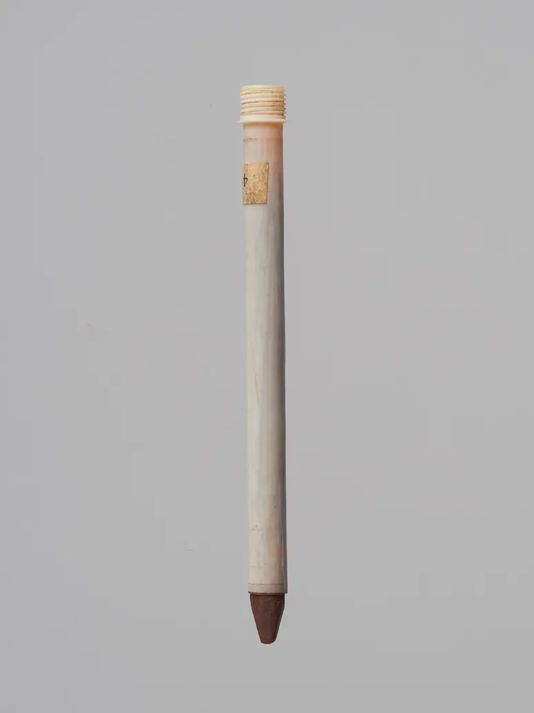Writing Set in the Form of a Column, Pencil