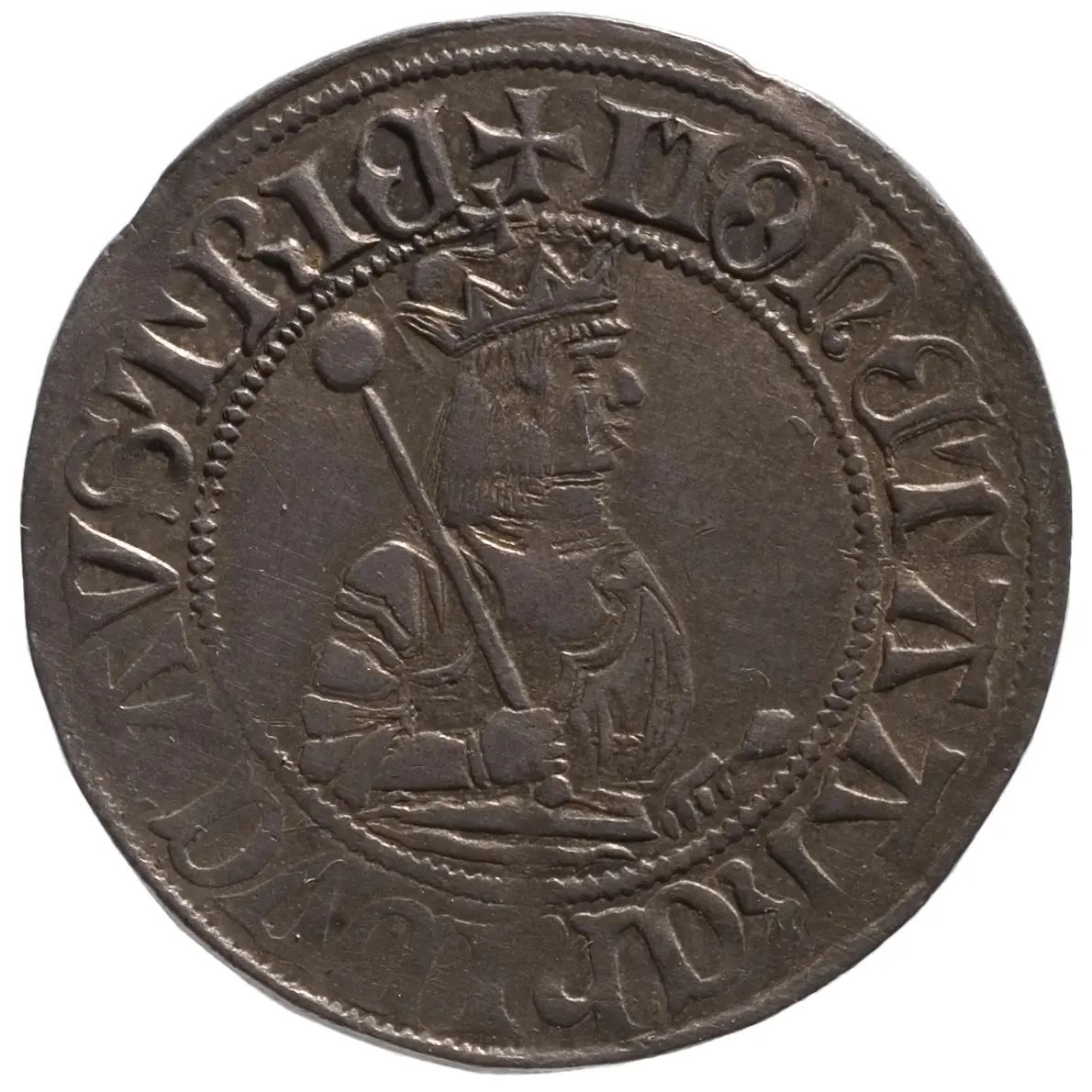 Haus Österreich: Maximilian I.