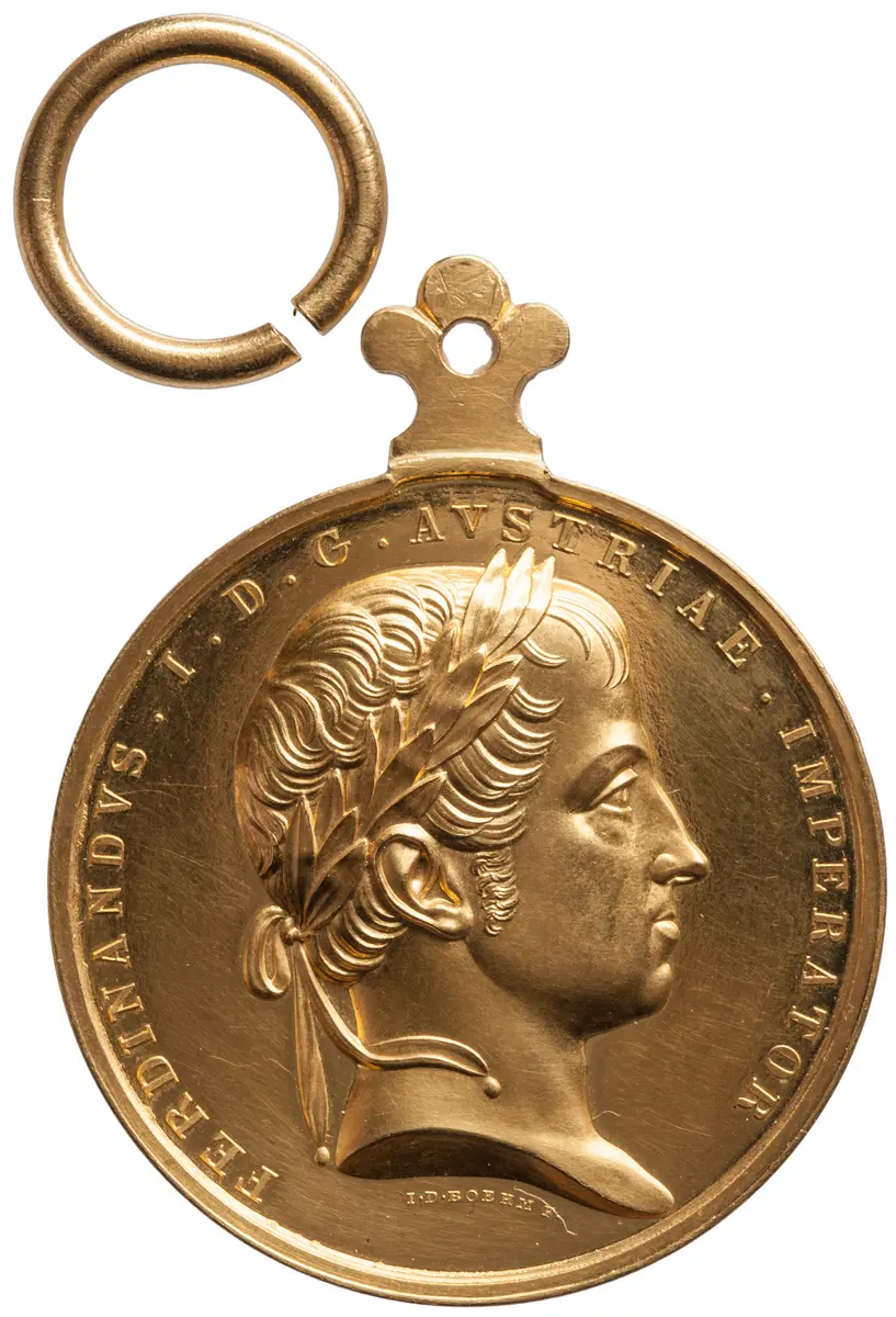 Habsburg: Kaiser Ferdinand I.