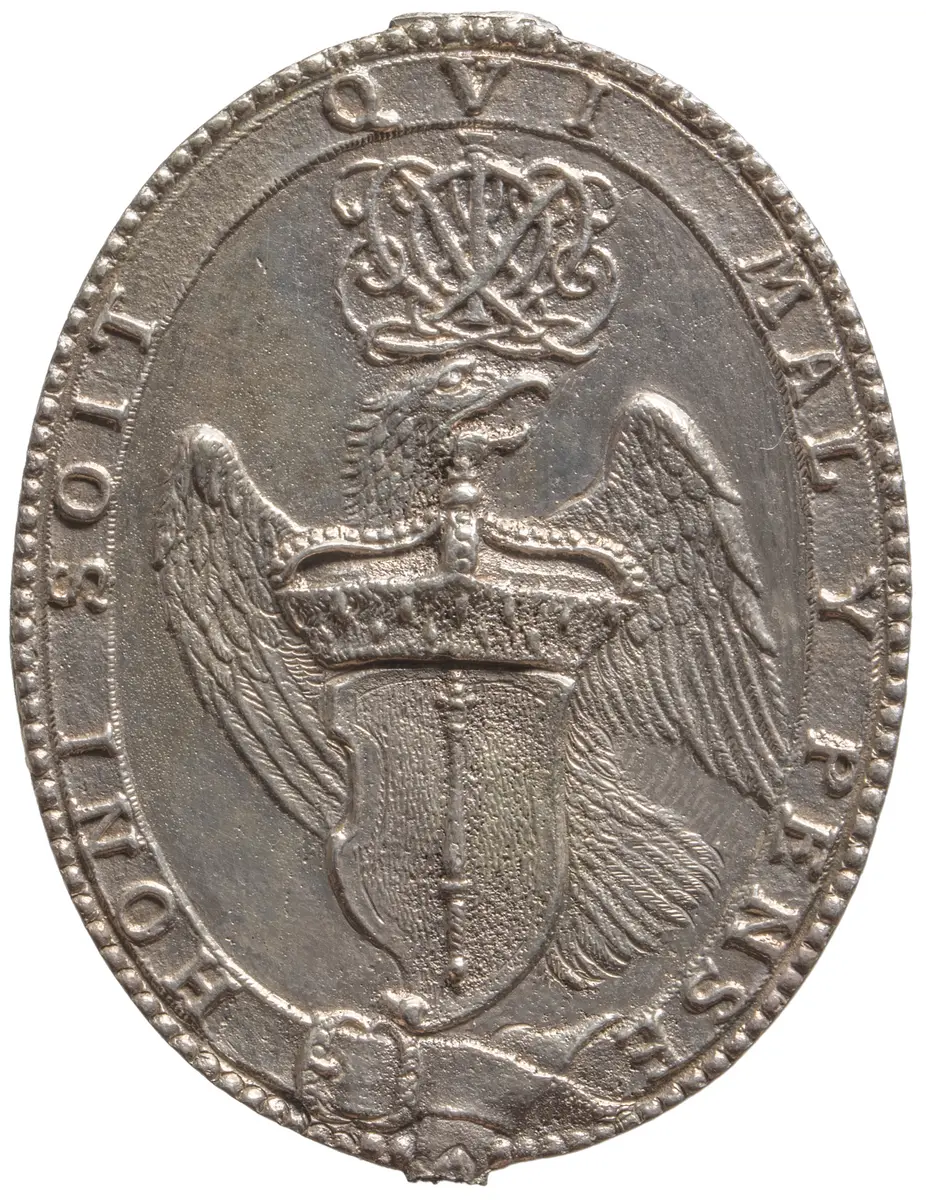 Brandenburg/Brandenburg-Preuszen: Friedrich Wilhelm