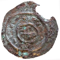 Könige von Ungarn: Schriftlose Münzen des 12. Jhs.