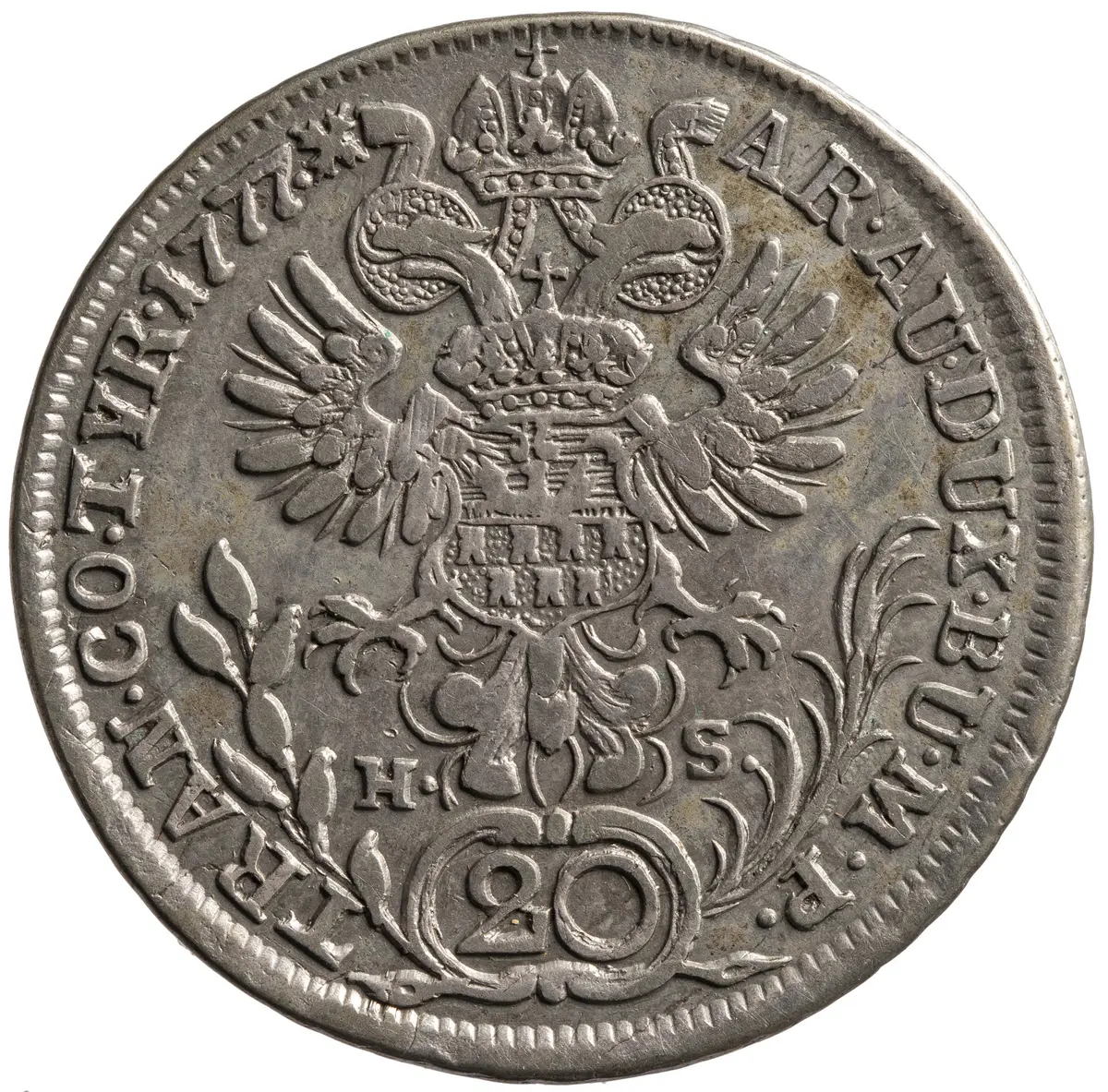 Haus Österreich: Maria Theresia