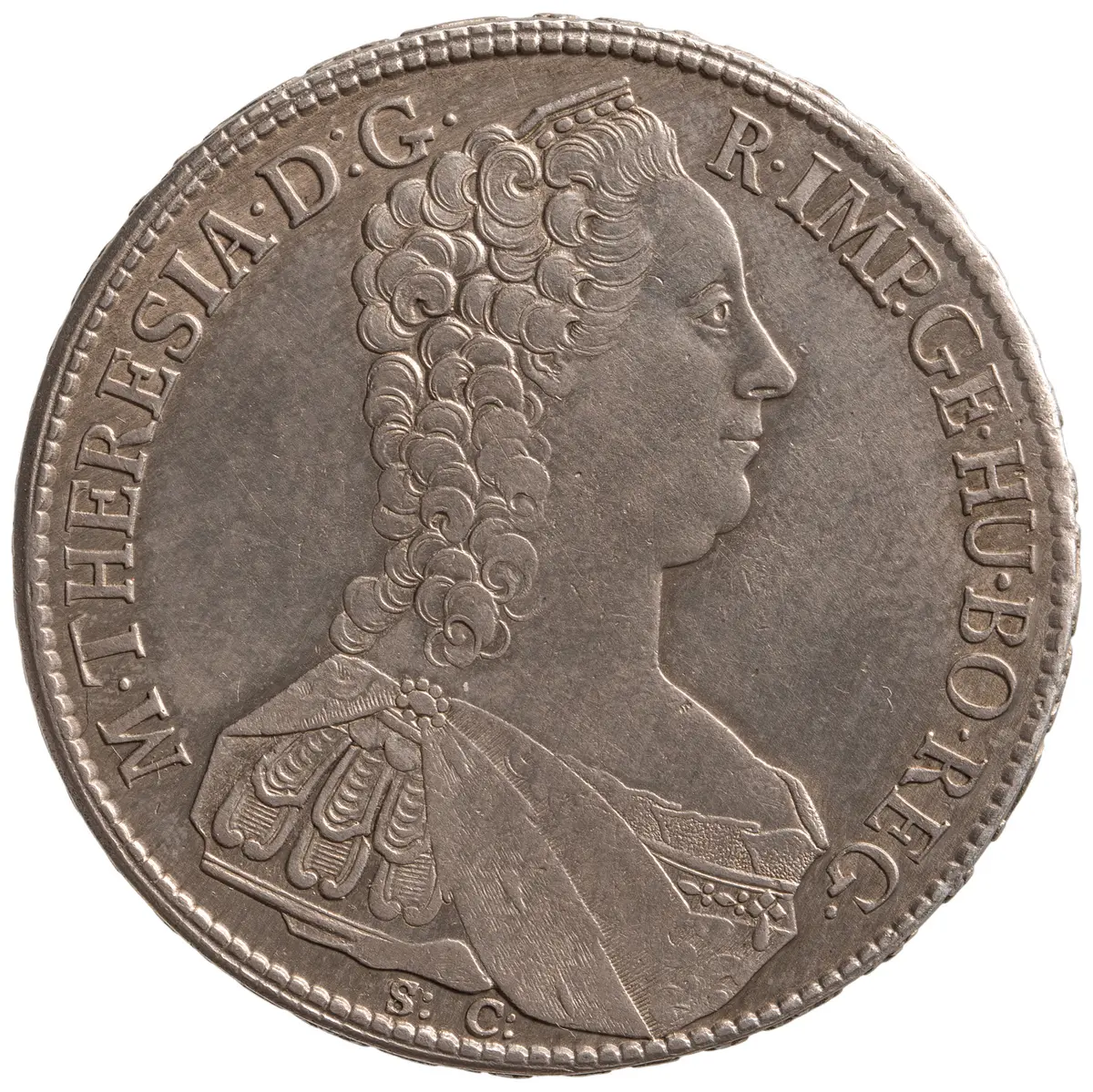 Haus Österreich: Maria Theresia