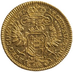 Haus Österreich: Maria Theresia