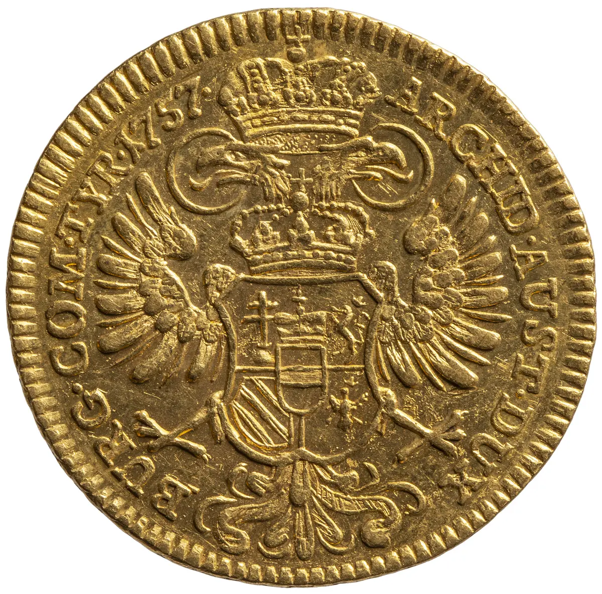 Haus Österreich: Maria Theresia