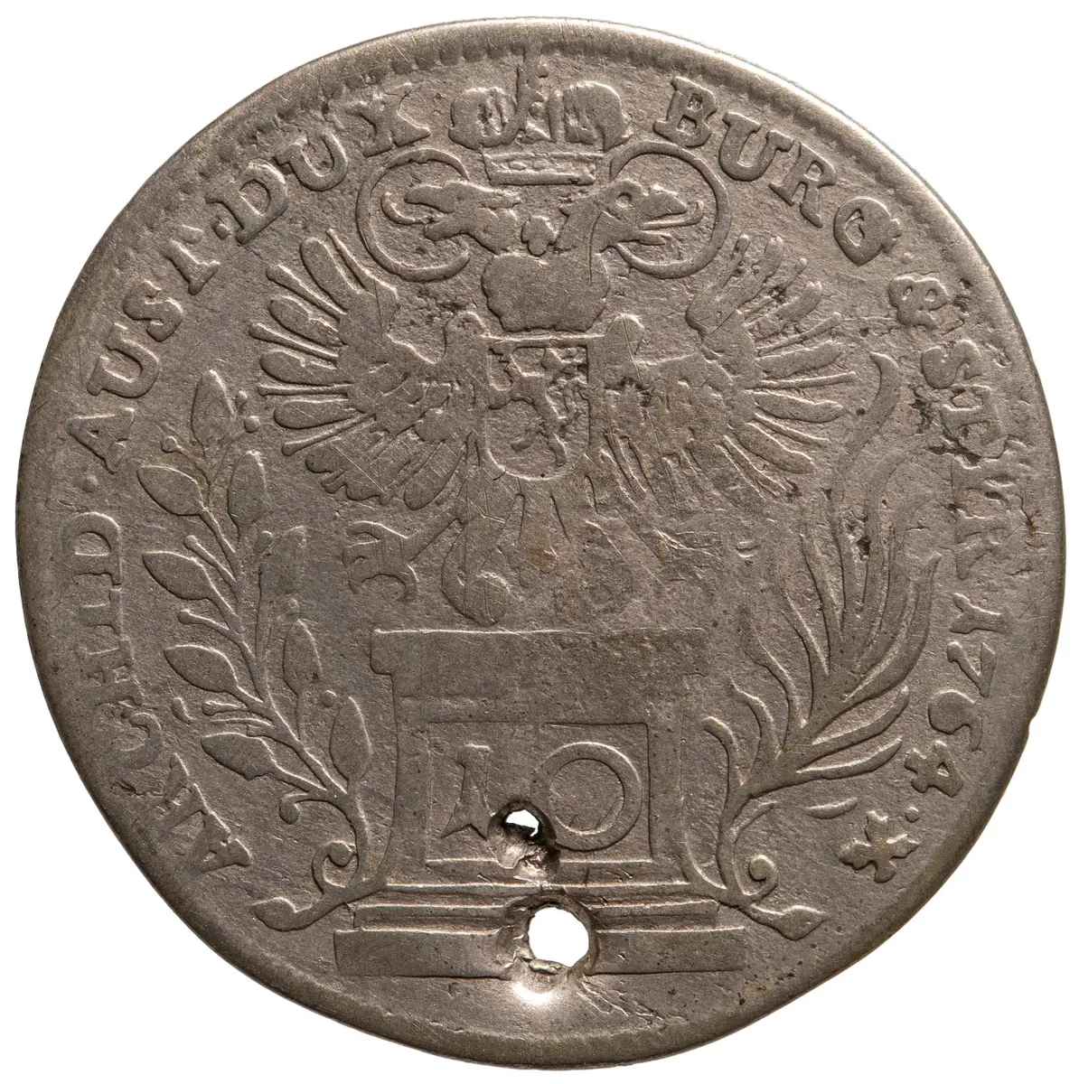 Haus Österreich: Maria Theresia