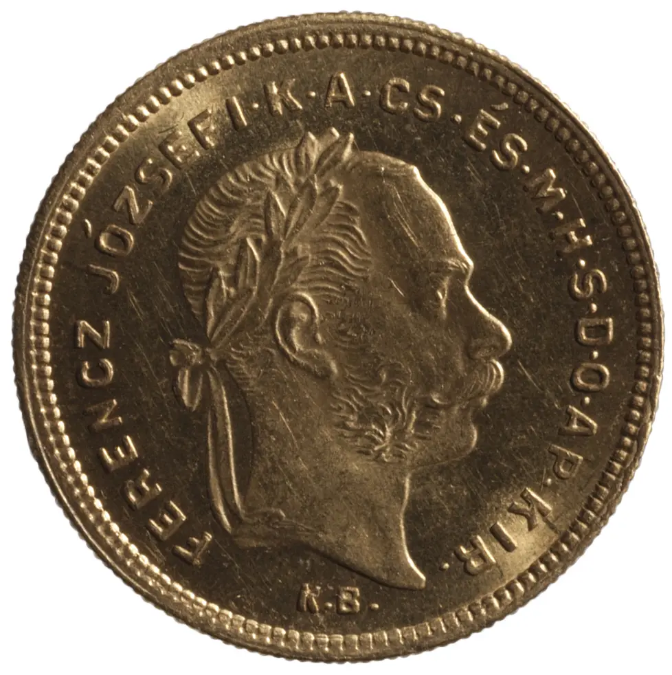 Habsburg: Franz Joseph I.