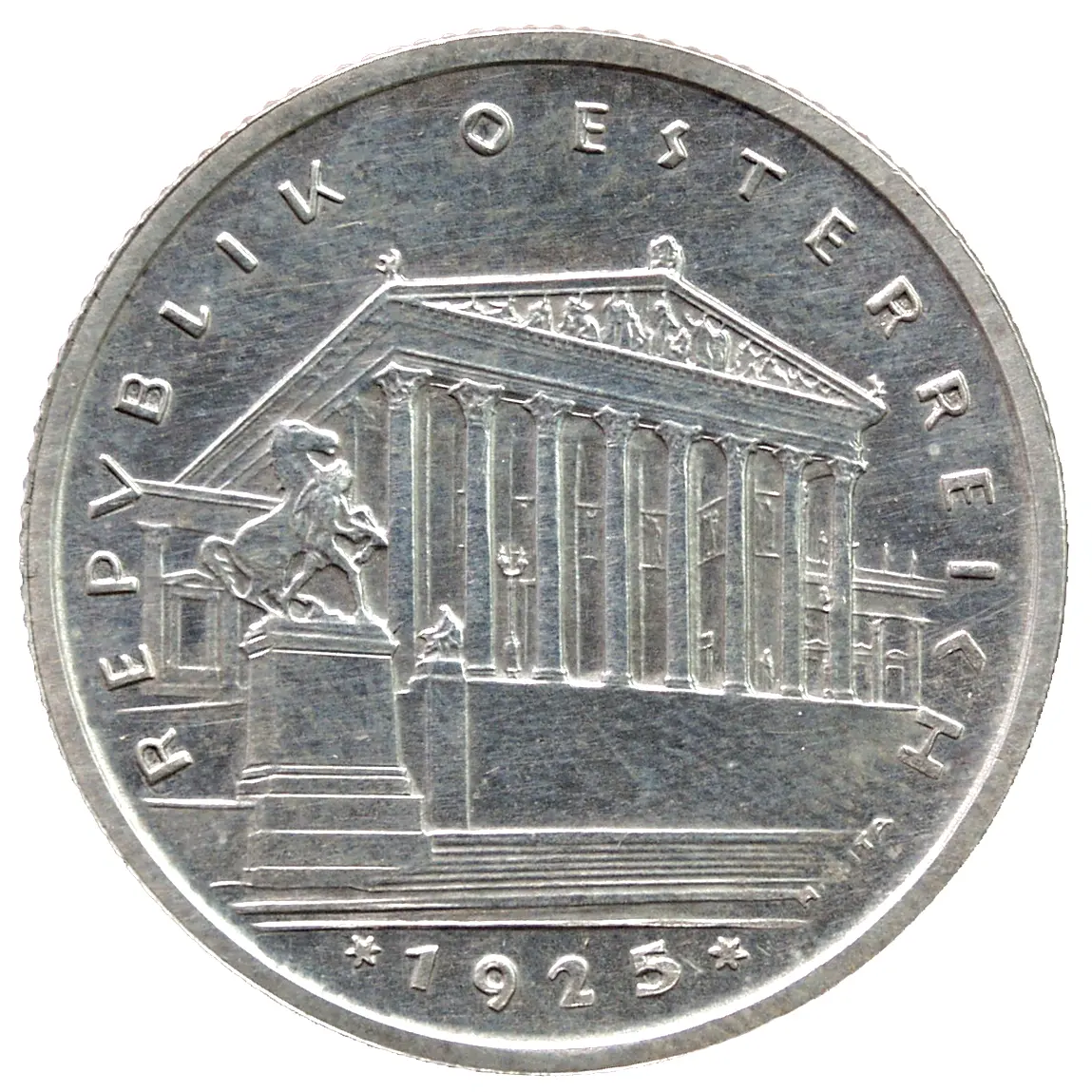 Österreich: 1. Republik