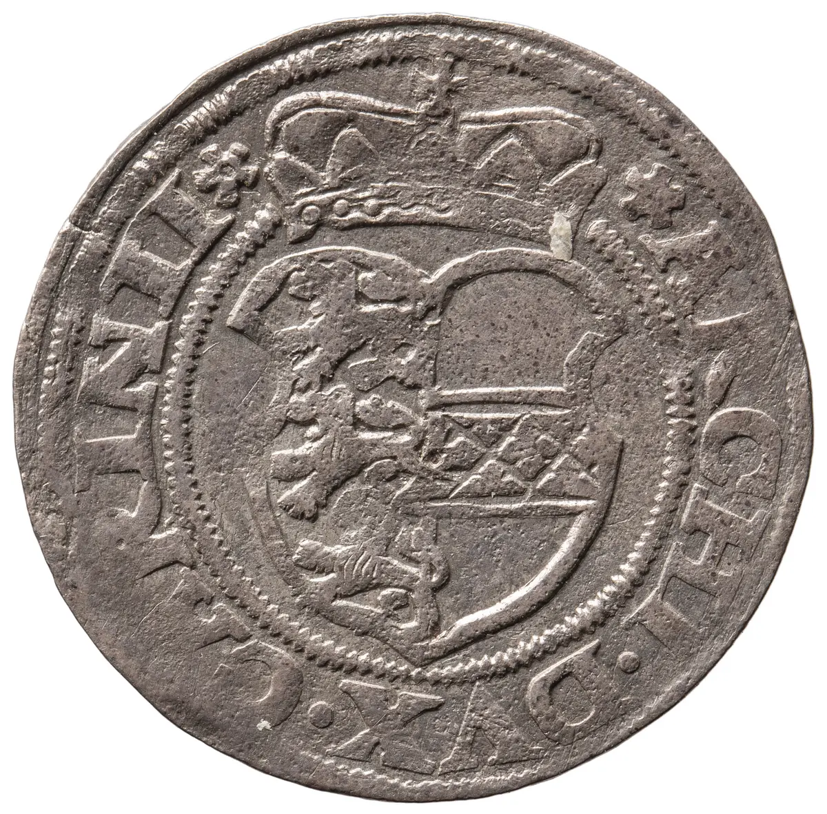 Haus Österreich: Interregnum (1519-1522)