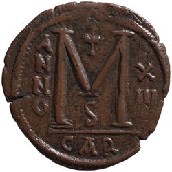 Byzanz: Iustinianus I.