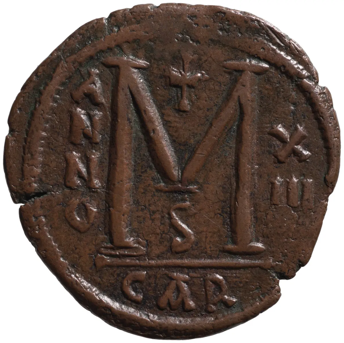 Byzanz: Iustinianus I.