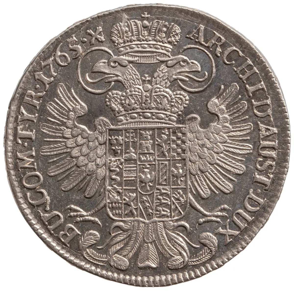 Haus Österreich: Maria Theresia