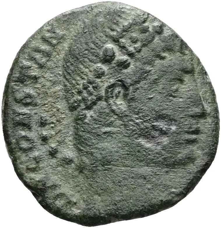 Constantinus II. oder Constantius II.