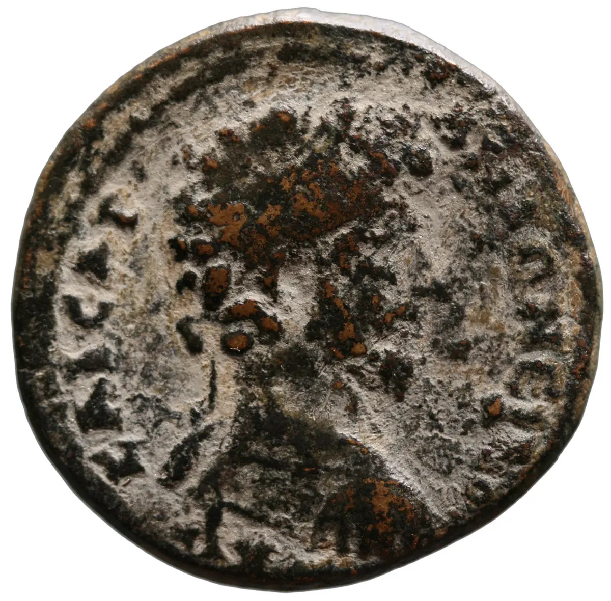 Tralles: Marcus Aurelius