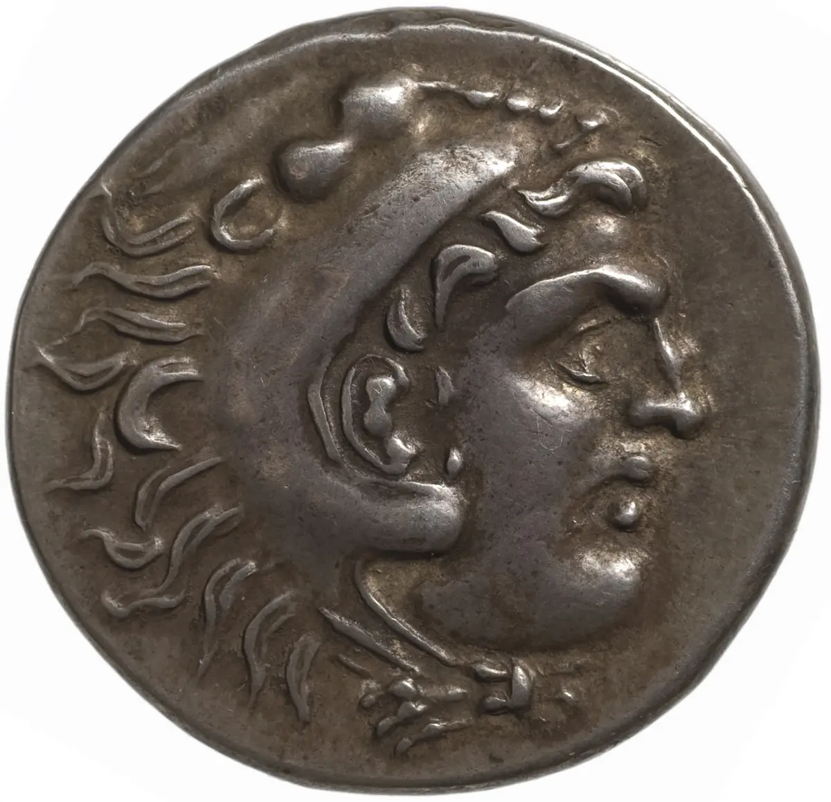Makedonien: Alexandros III. (posthum)