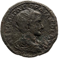 Perinth: Gordianus III.