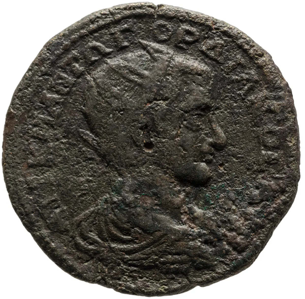 Perinth: Gordianus III.