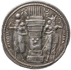 Sasaniden: Wahram II.