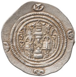 Sasaniden: Khusro II.