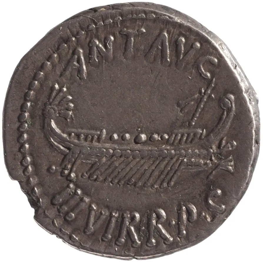 Röm. Republik: M. Antonius