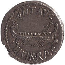 Röm. Republik: M. Antonius