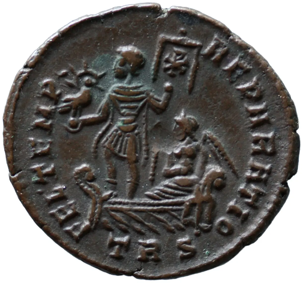 Constantius II.
