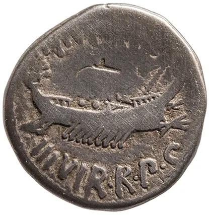 Röm. Republik: M. Antonius