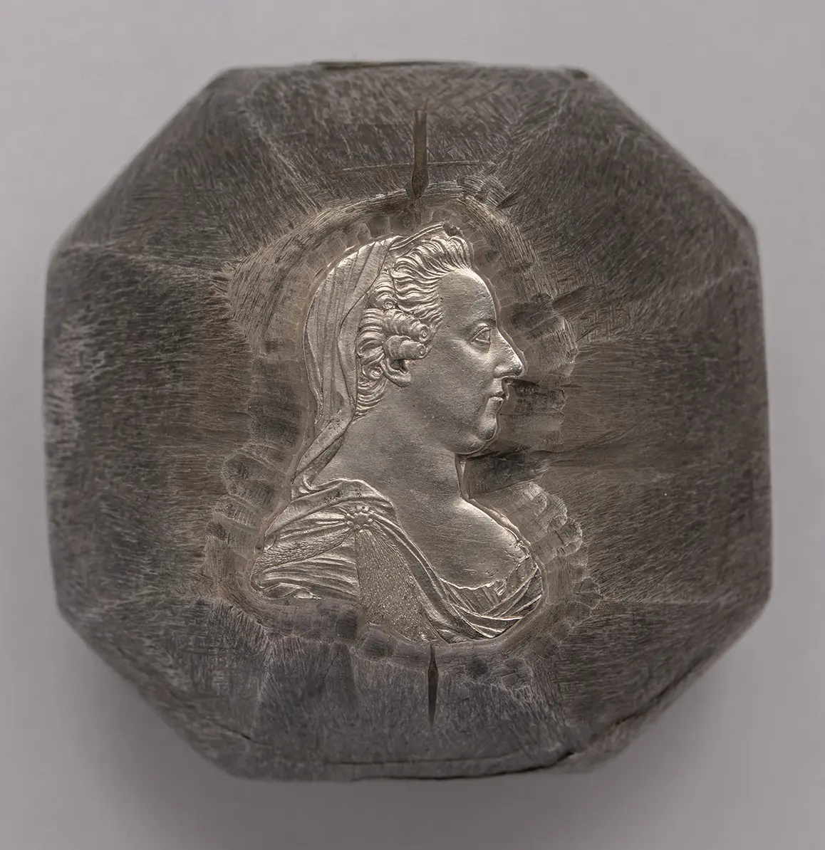 Haus Österreich: Maria Theresia, Punze